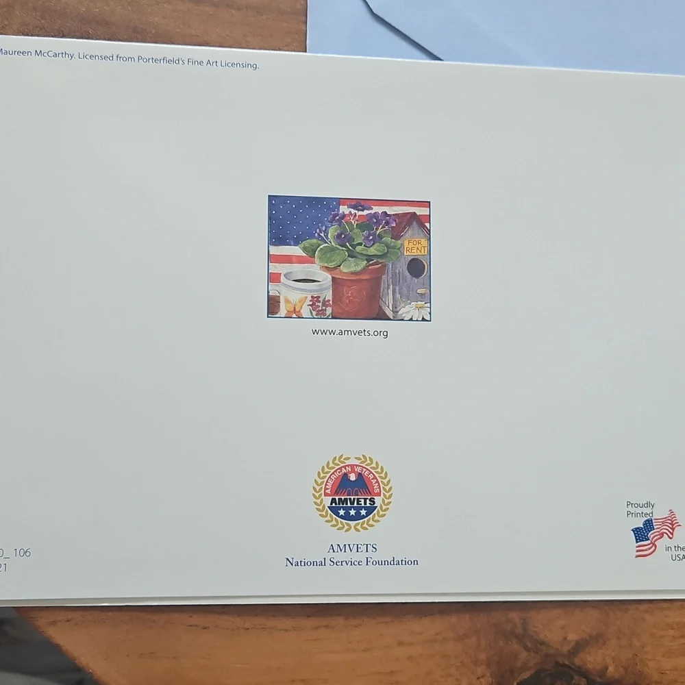 N/A cards envelopes
